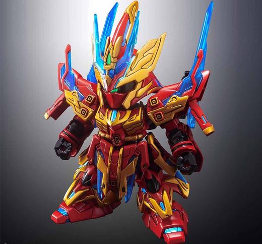 三国创杰传 张辽 沙扎比-600 商品图0