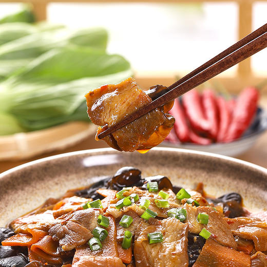 麻辣回锅肉200g 商品图1