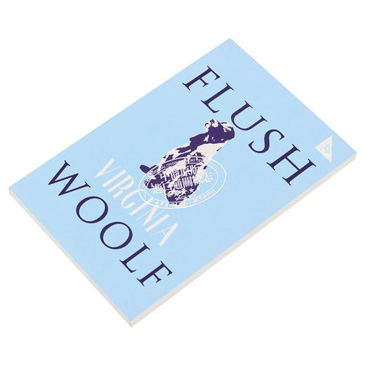 【中商原版】Alam Great Rediscovered Classics：Flush 英文原版 弗吉尼亚·伍尔夫：奔流(经典宝藏系列) Virginia Woolf 商品图2