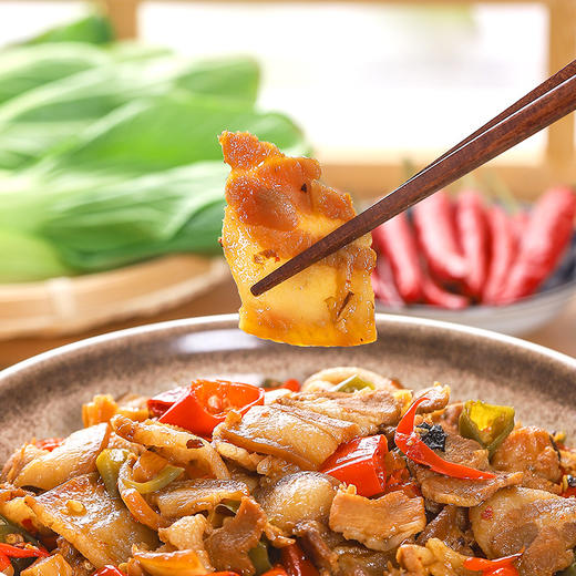 农家小炒肉180g 商品图1