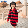 ROOKIE 春 成人 大童 小童 连衣裙 RKG-DR-23A007 商品缩略图1