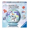 睿思 Ravensburger 拼图 3D拼图球雪宝的冒险 72片 RAVC815579 适用年龄7Y-9Y 商品缩略图0