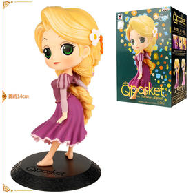 万代 Bandai 可爱公仔5 BANC37433A Q Posket Disney Characters 适用年龄14Y+