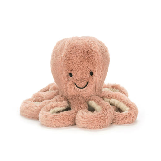 JELLYCAT Odell章鱼 婴儿14cm 商品图1