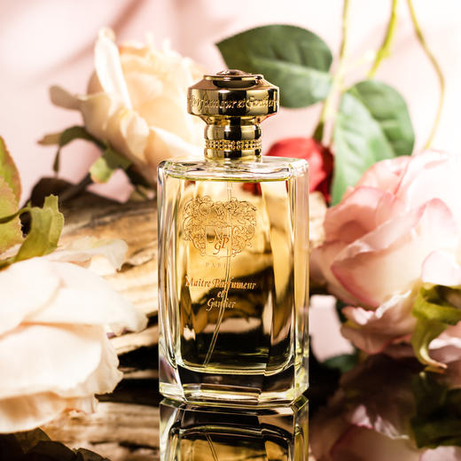 MPG 丰饶玫瑰 Maitre Parfumeur et Gantier Rose Opulente 分装 商品图3