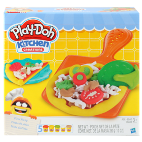 培乐多披萨派对套装B1856AW20