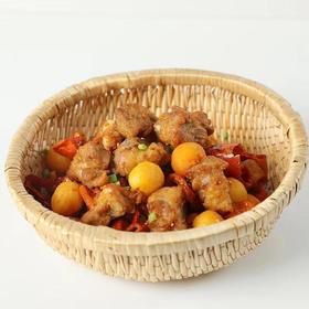 许大师孜然脆骨300g