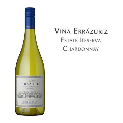 伊拉苏山庄霞多丽白葡萄酒 Errazuriz Estate Reserva Chardonnay 商品图0