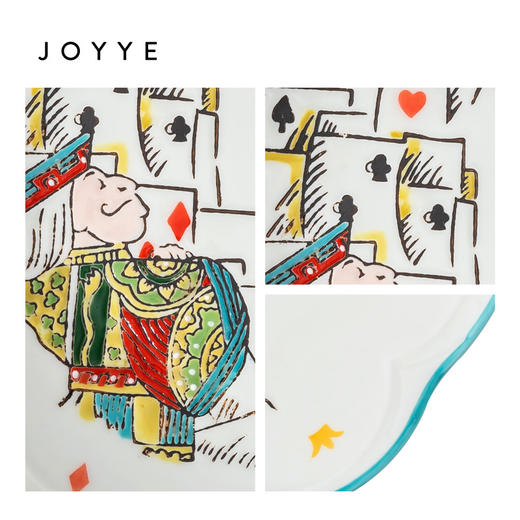 JOYYE 爱丽丝漫游奇境 商品图4
