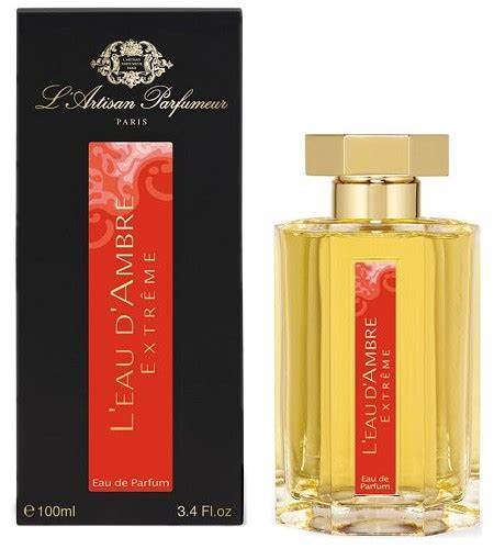 阿蒂仙 琥珀情味（我爱琥珀） L'Artisan Parfumeur L'Eau d'Ambre 分装 商品图4