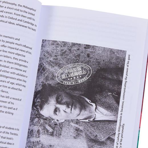 【中商原版】牛津通识系列 维特根斯坦与哲学 英文原版 Wittgenstein A Very Short Introduction A C Grayling 商品图3