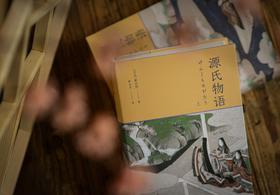 【日本古典文学的高峰之作】《源氏物语》（上下两册）| 开创日本美学图鉴的先河，日本一切文学艺术的源泉。