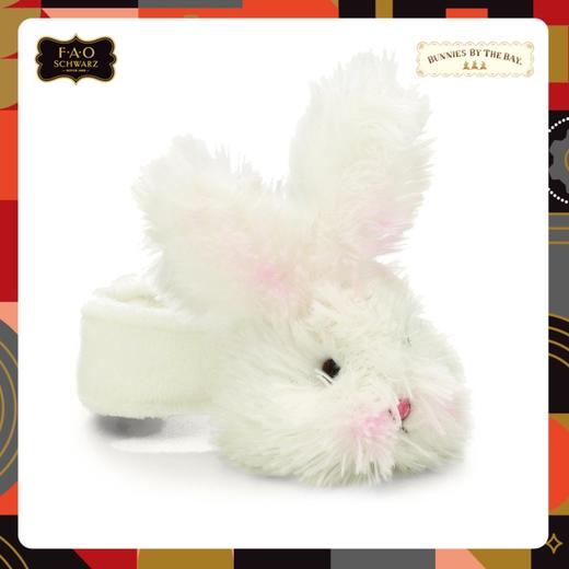 海湾兔 Bunnies By The Bay 手腕带摇铃 BTBC102162 适用年龄0M+ 5厘米 商品图0