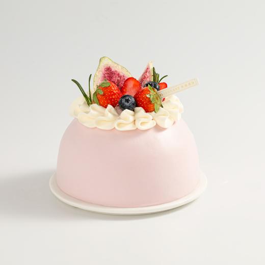 【草莓爆爆】-香甜草莓和绵软奶油的双重滋味（幸福西饼xc） 商品图0