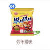 韩国进口不倒翁奥土基烧烤炒年糕炸鸡味烤肉味芥末干吃干脆面90g 商品缩略图0