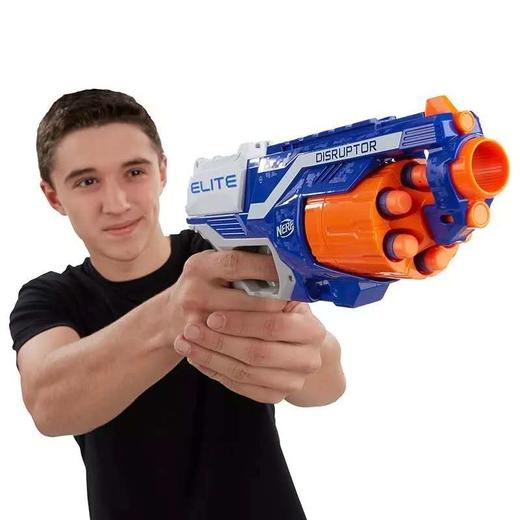 NERF热火精准强力发射器HASCE0392SA20 商品图1