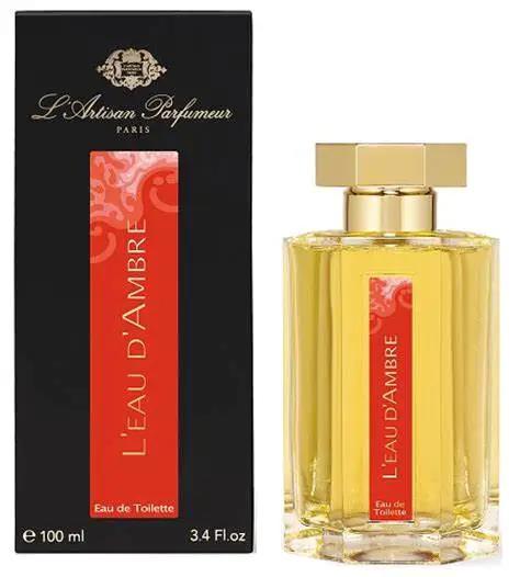 阿蒂仙 琥珀情味（我爱琥珀） L'Artisan Parfumeur L'Eau d'Ambre 分装 商品图5