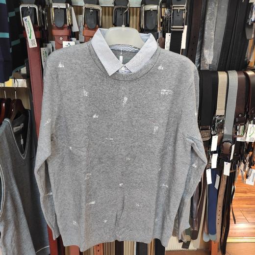 男假两件毛衣1237 商品图0