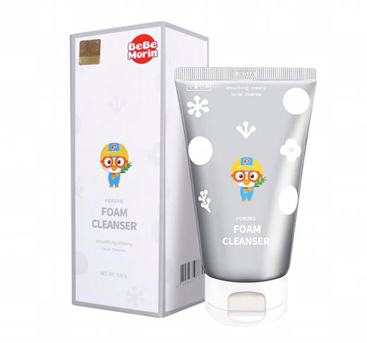 宝露露儿童洗面奶 商品图0