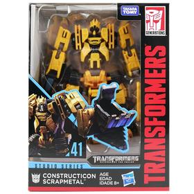 变形金刚经典电影加强级系列SCRAPMETAL   HASCE4701