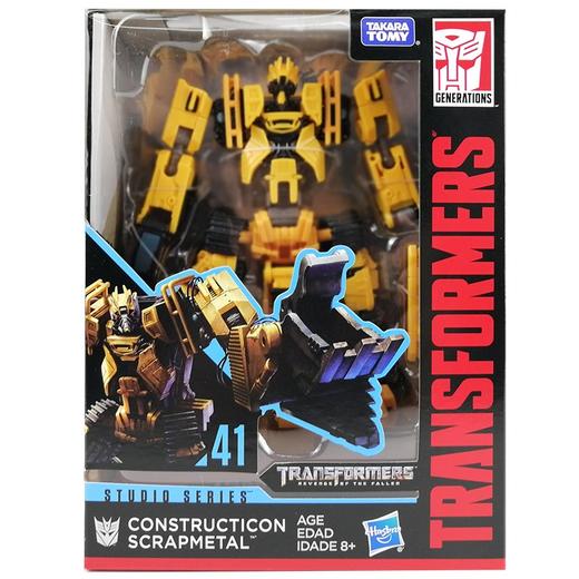 变形金刚经典电影加强级系列SCRAPMETAL   HASCE4701 商品图0