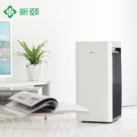 新颐小白3.0全能型空气净化器