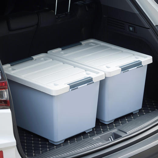 茶花荣纳收纳箱大容量 商品图3