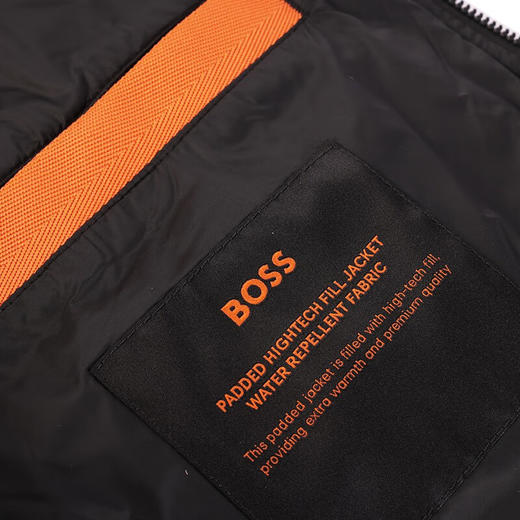 雨果博斯（HUGO BOSS）男装 男士时尚潮流外套 11041 商品图11