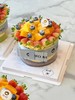 水果夹心巧克力味裸蛋糕 商品缩略图1