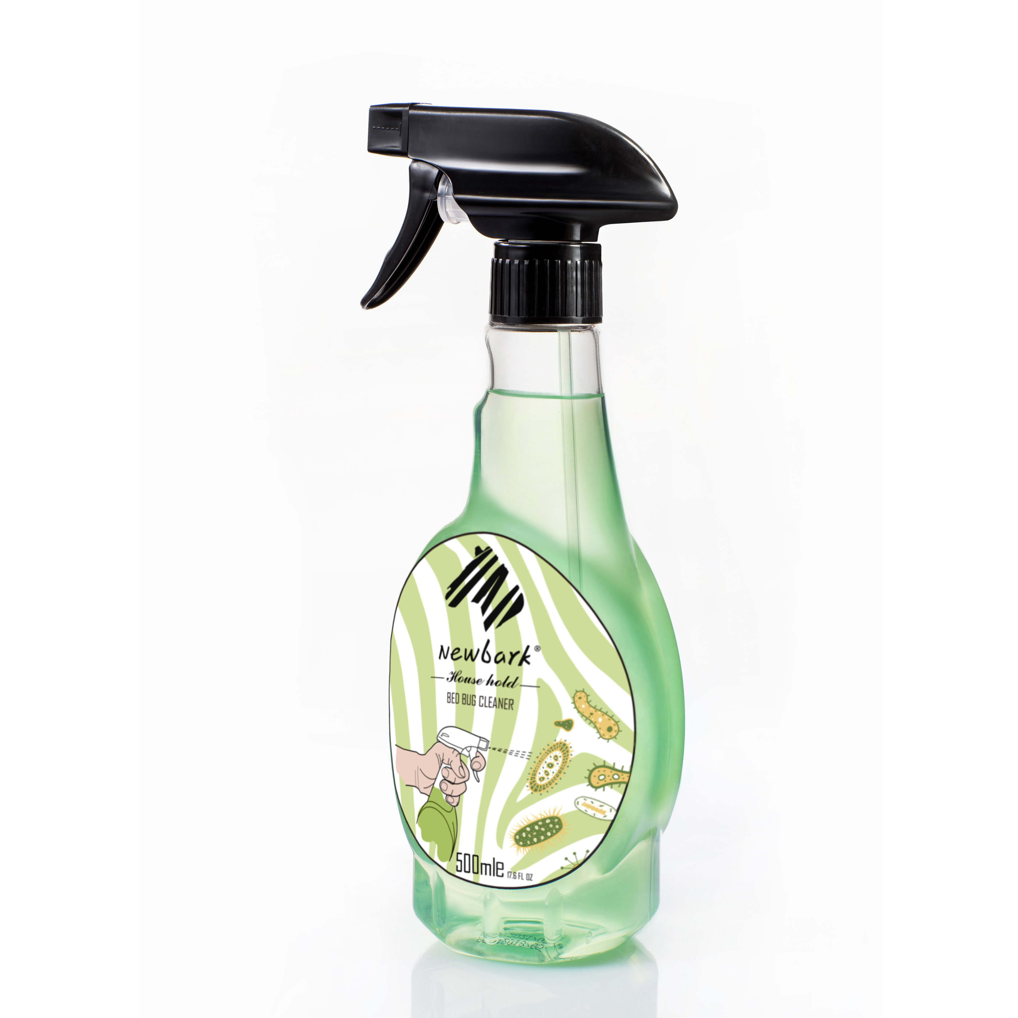 Newbark丨除螨清洁喷雾剂500ml*2瓶