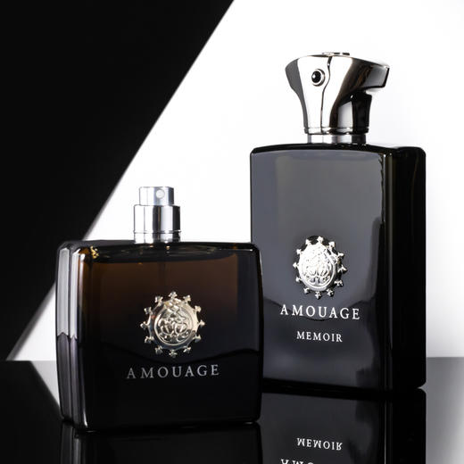 「爱慕 回忆录」男士/女士 Amouage Memoir 分装 商品图2
