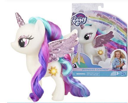 HASCE5964	小马宝莉美丽公主人物CELESTIA 商品图0