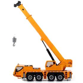 SIKU 起重车 SKUC2110 888 00 0 适用年龄7Y-9Y