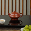 【兔年贺岁作品】龙德堂陶艺 汤宣武制 《富乐吉祥》原矿大红袍  190cc 库存请咨询客服 商品缩略图2