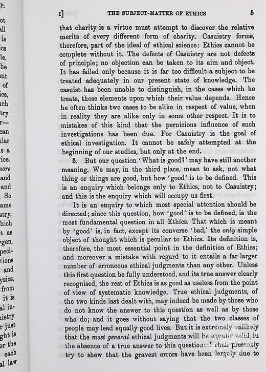 预售 【中商原版】乔治·爱德华·摩尔：伦理学原理 英文原版 Principia Ethica G. E. Moore 商品图8