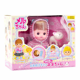 咪露 MellChan 可爱猫咪裙妹妹 MELC278925 适用年龄3Y-6Y