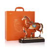 罗比罗丹-马到成功珐琅摆件（中） 商品缩略图5
