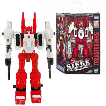 HASCE4378  变形金刚决战塞伯坦加强级系列SIXGUN 商品图0
