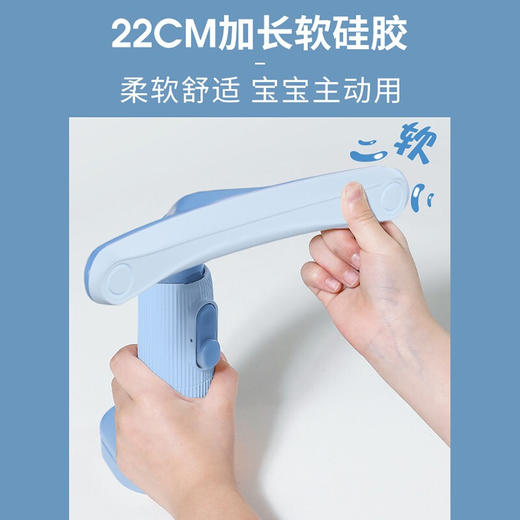 猫太子（MAOTAIZI）坐姿矫正器无顶胸快夹儿童纠正写字姿势矫姿器小学生用写作业正姿支架免安装桌面书写字架（暖妈） 商品图2