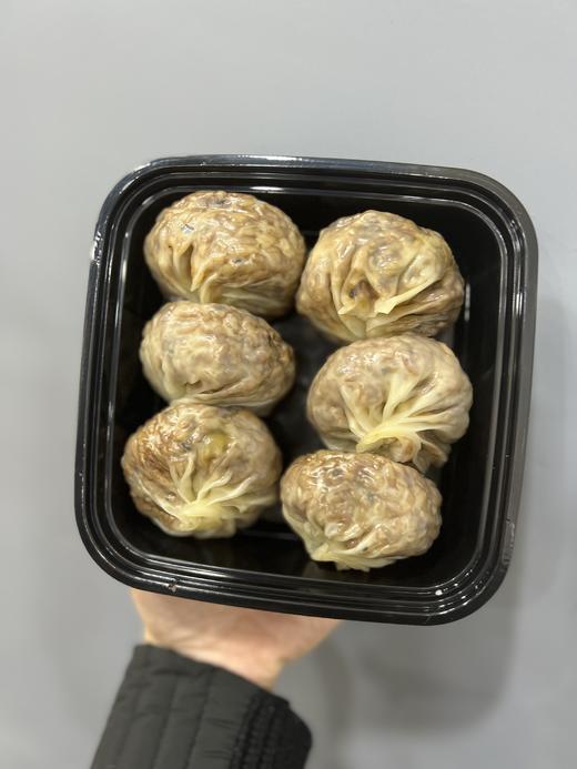 周三取货：【迷你纸皮烧麦】1份6个，烧卖中的爱马仕，皮薄如纸，馅多料足，质优味好。 商品图2