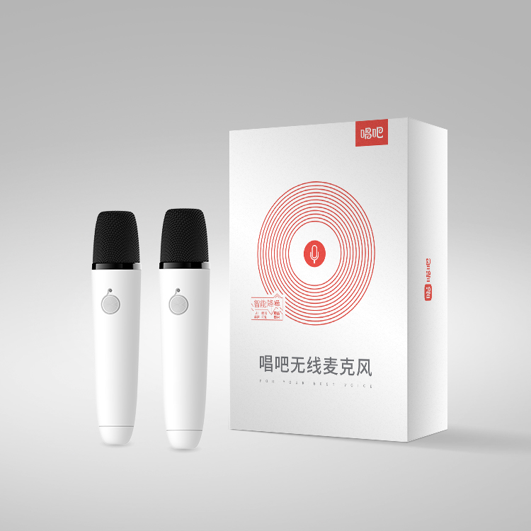 【小米专用】唱吧 家庭K歌麦克风 A1