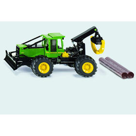 SIKU 约翰迪尔集材机 SKUC4062 农场系列 适用年龄7Y-9Y