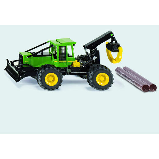 SIKU 约翰迪尔集材机 SKUC4062 农场系列 适用年龄7Y-9Y 商品图0