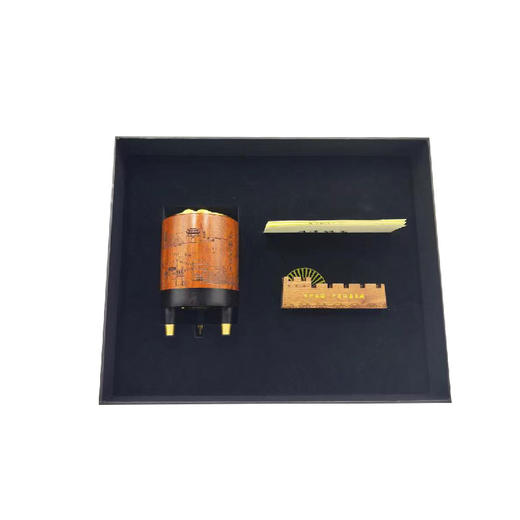 羽诗制造出品 山海台州 蓝牙音箱香器名片架 城市礼盒 商品图3