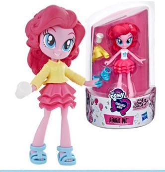 HASCE4239	小马国女孩百变迷你娃娃PINKIEPIE 商品图0