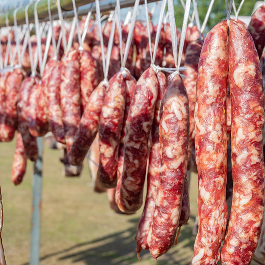 八十八亩田腊味新年礼 商品图4