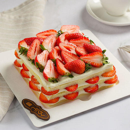 草莓雪山 商品图2