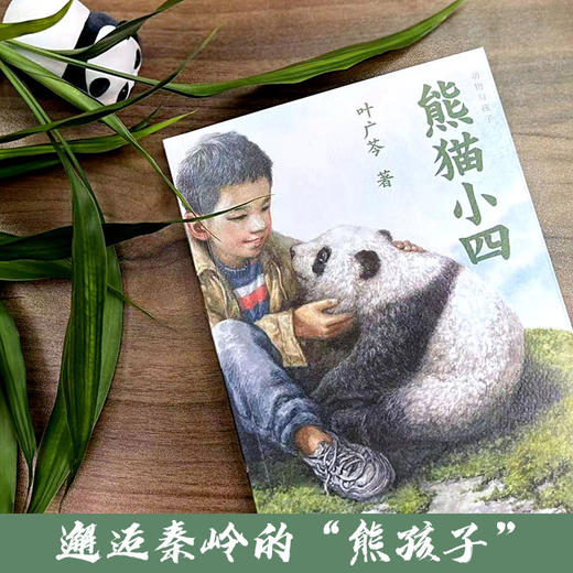 熊猫小四    4年级书目|正版现货速发|名师推荐|小学生课外阅读四年级 商品图3