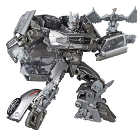 变形金刚经典电影加强级系列 TF3 声波