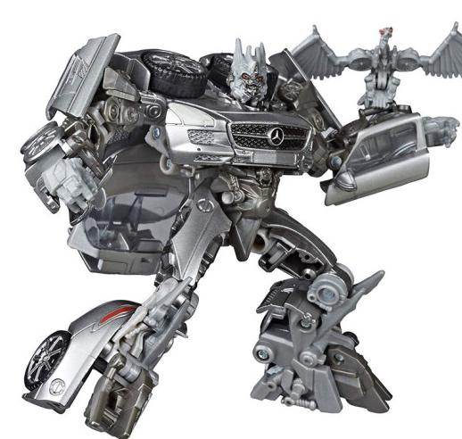 变形金刚经典电影加强级系列 TF3 声波 商品图0